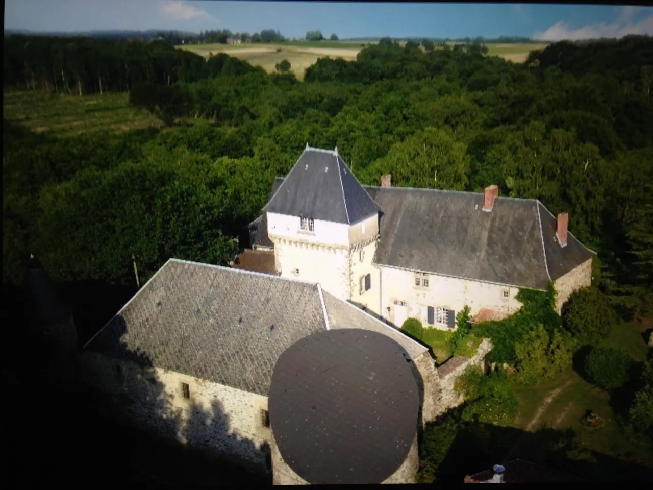 Château de Montautre