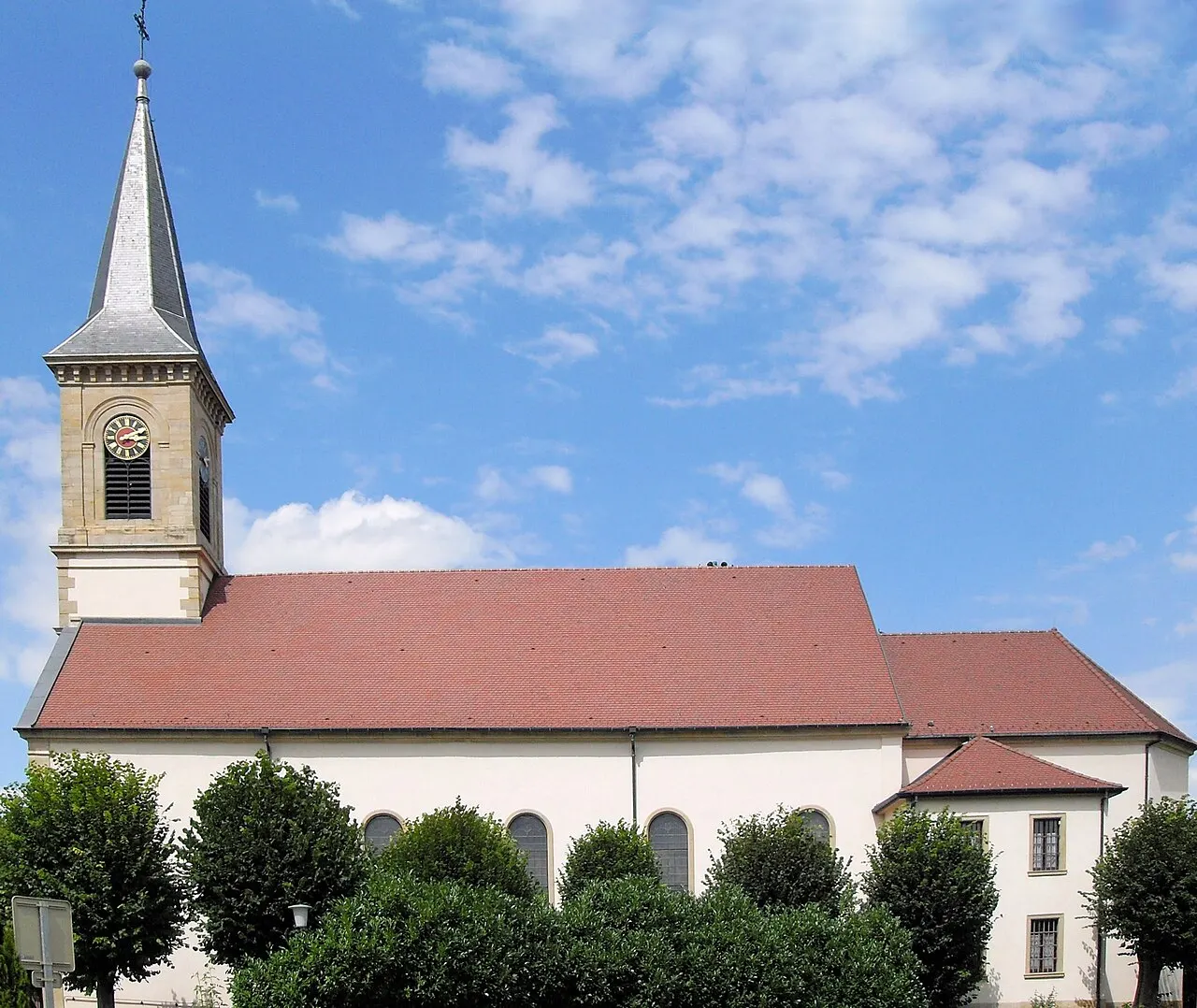 Église Saint-Pierre et Saint-Paul