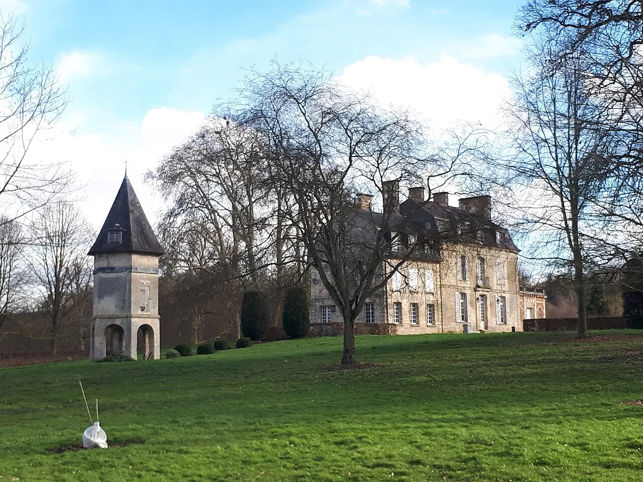 Château de Jouaignes
