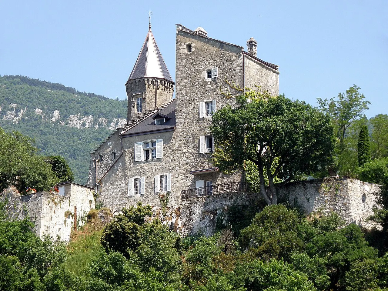 Château de Châtillon