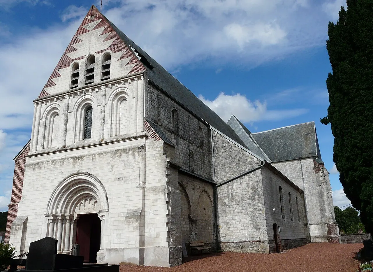 Église Saint-Martin
