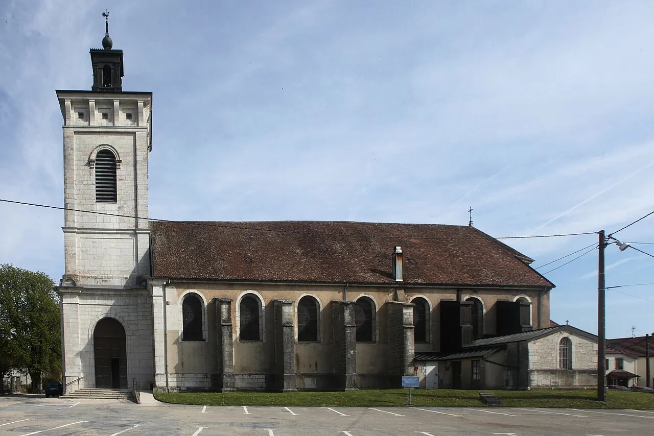 Église Saint-Jean-Baptiste