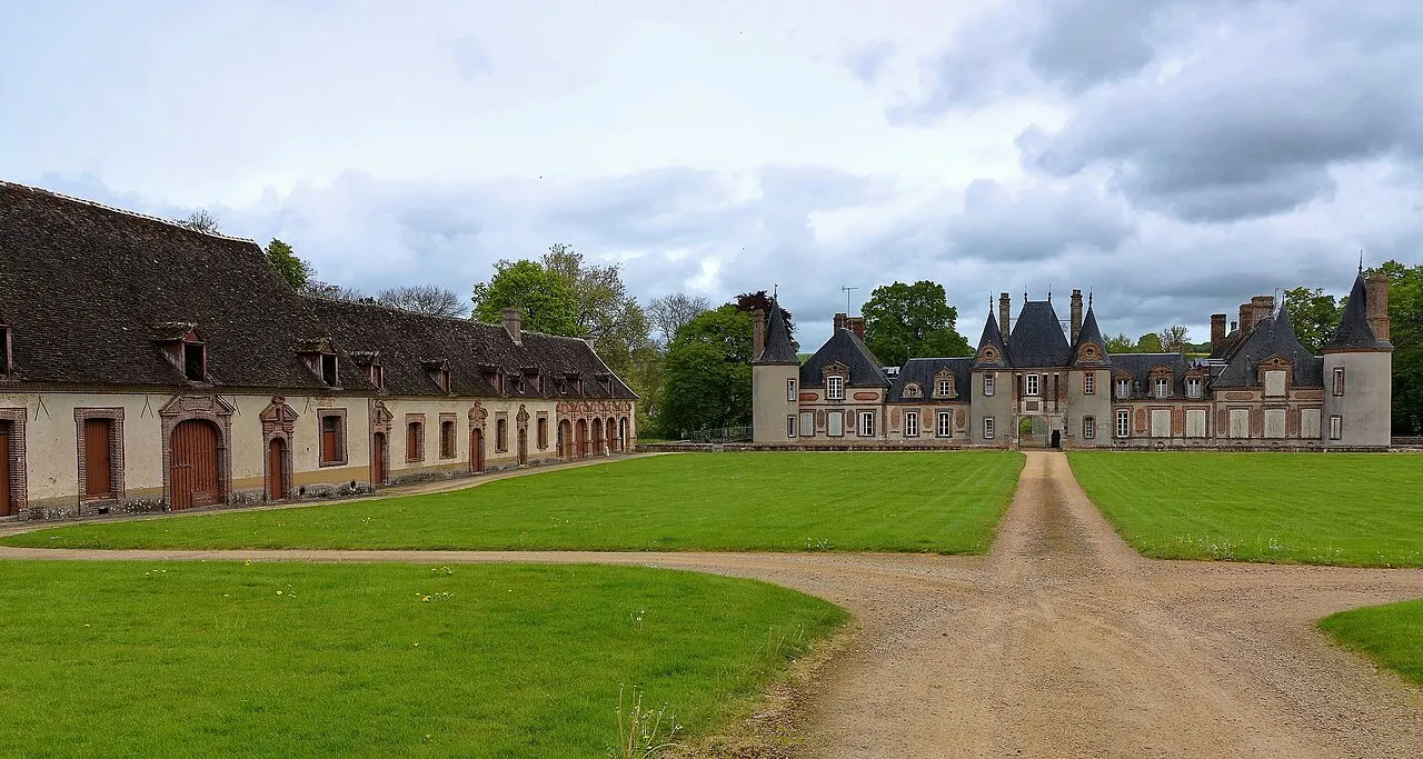 Château de Grandchamp