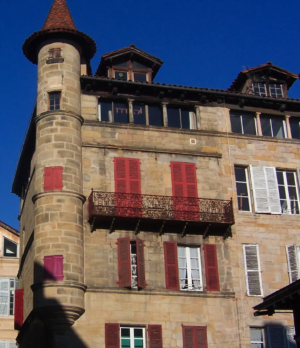 Maison Sisteron
