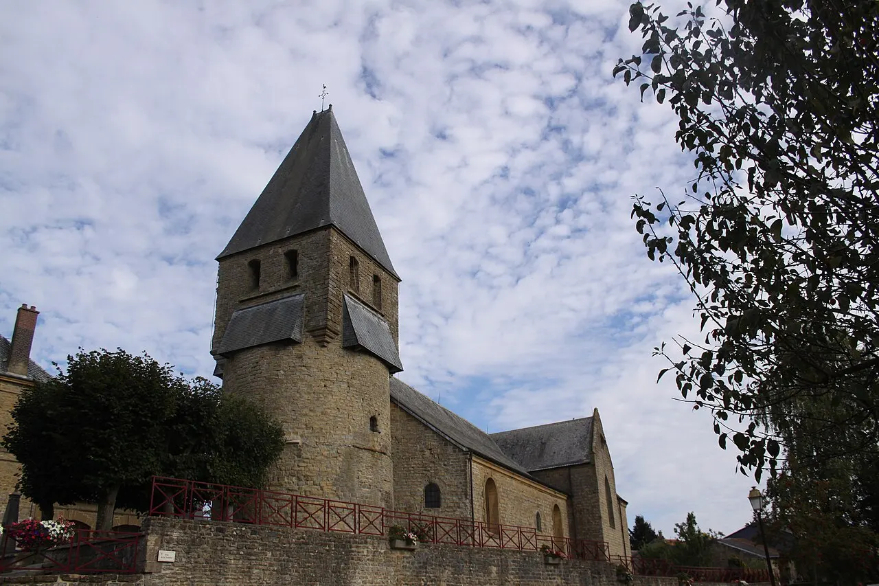 Église Saint-Martin