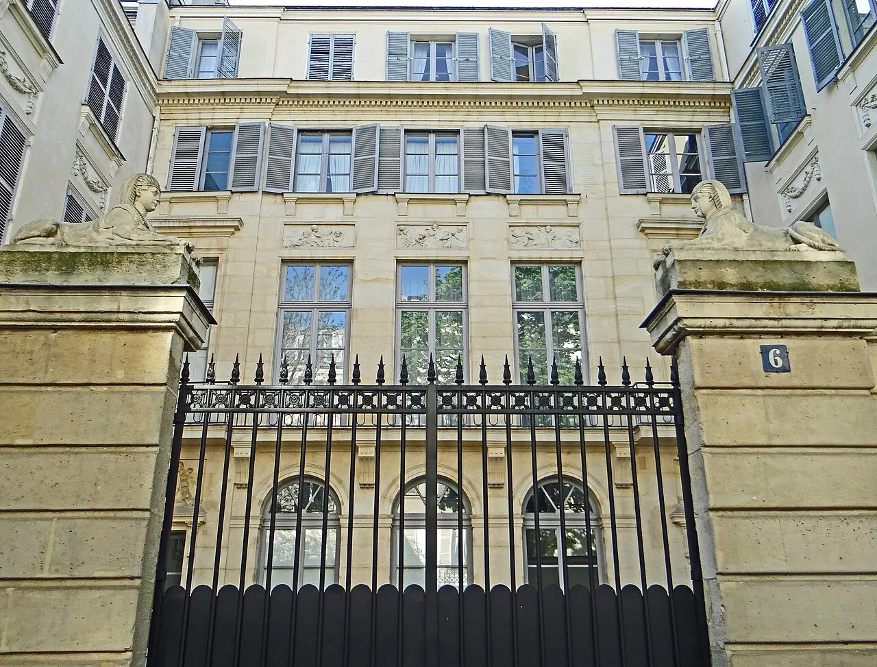 Hôtel de Luzy
