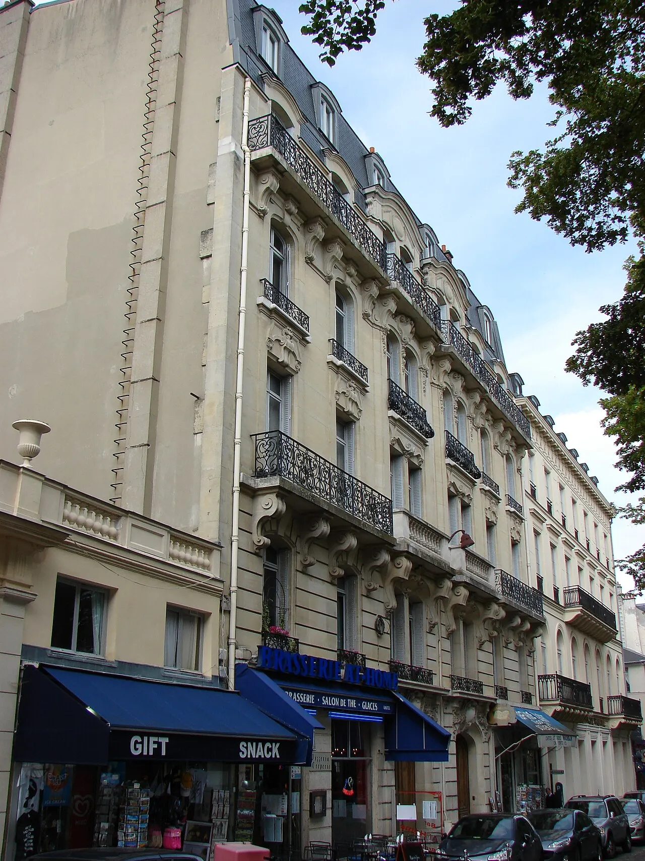 Immeubles