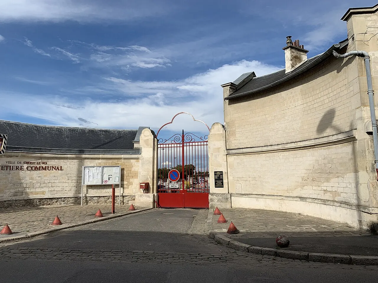 Cimetière de Choisy-le-Roi