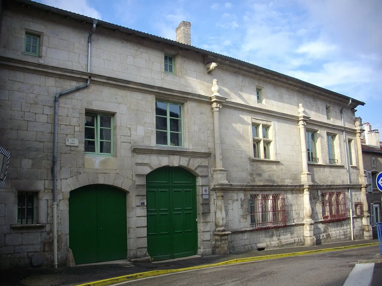 Hôtel particulier de Bousmard