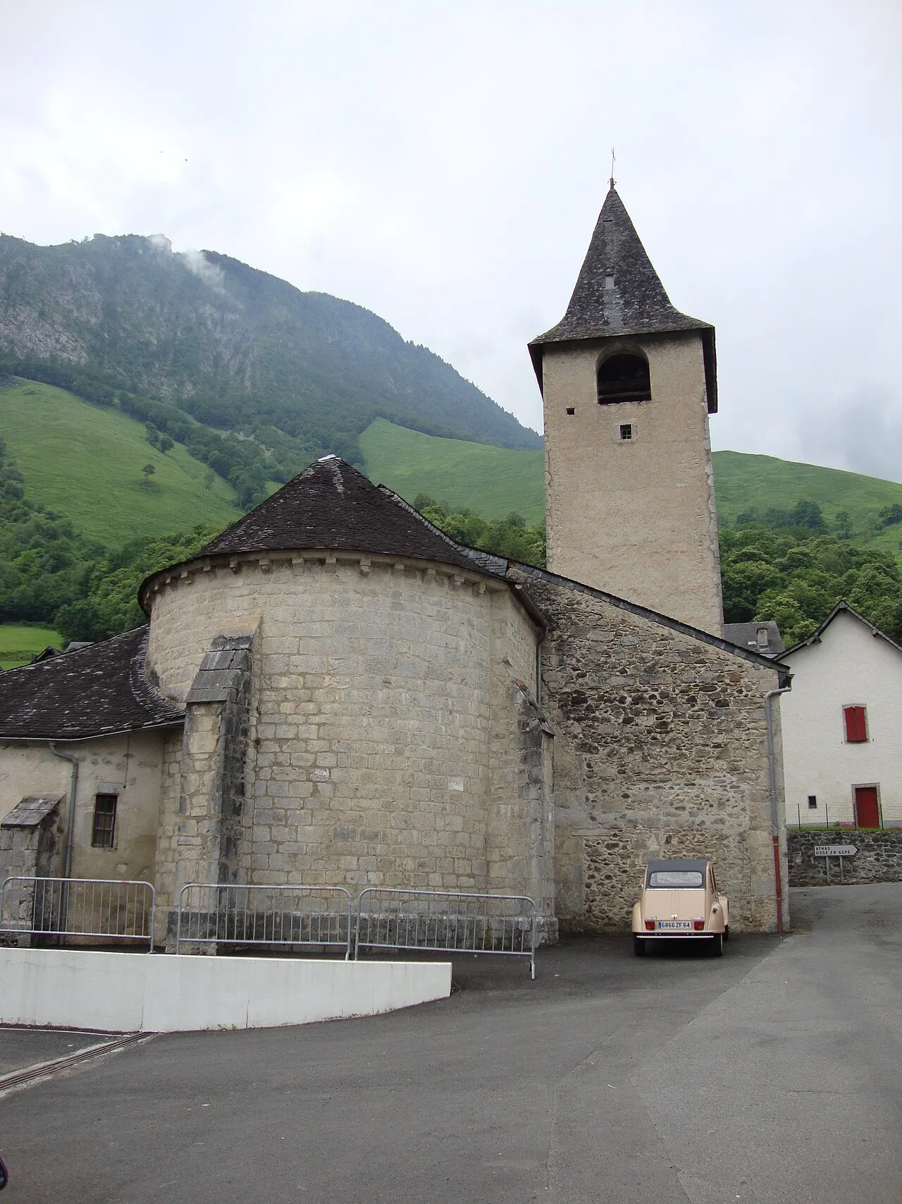 Église Notre-Dame