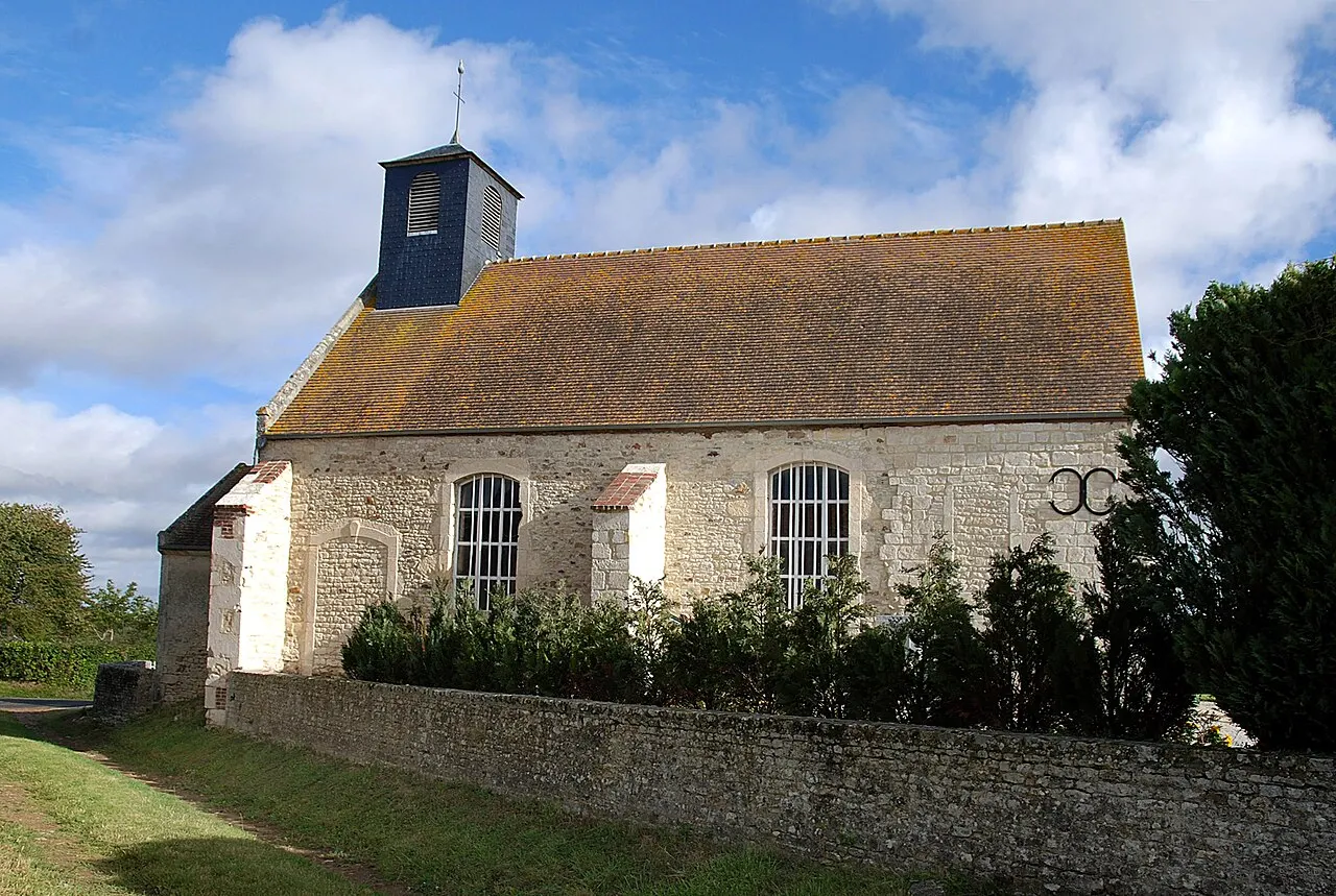 Église Saint-Aubin