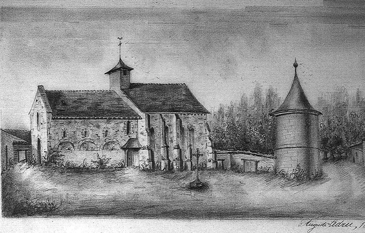Église Saint-Remi de Thuisy