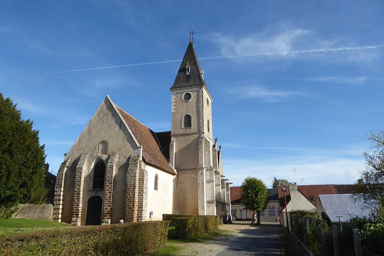 Saint-Denis-Lanneray