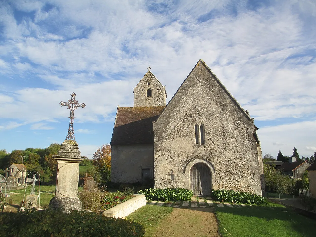 Église Saint-Denis