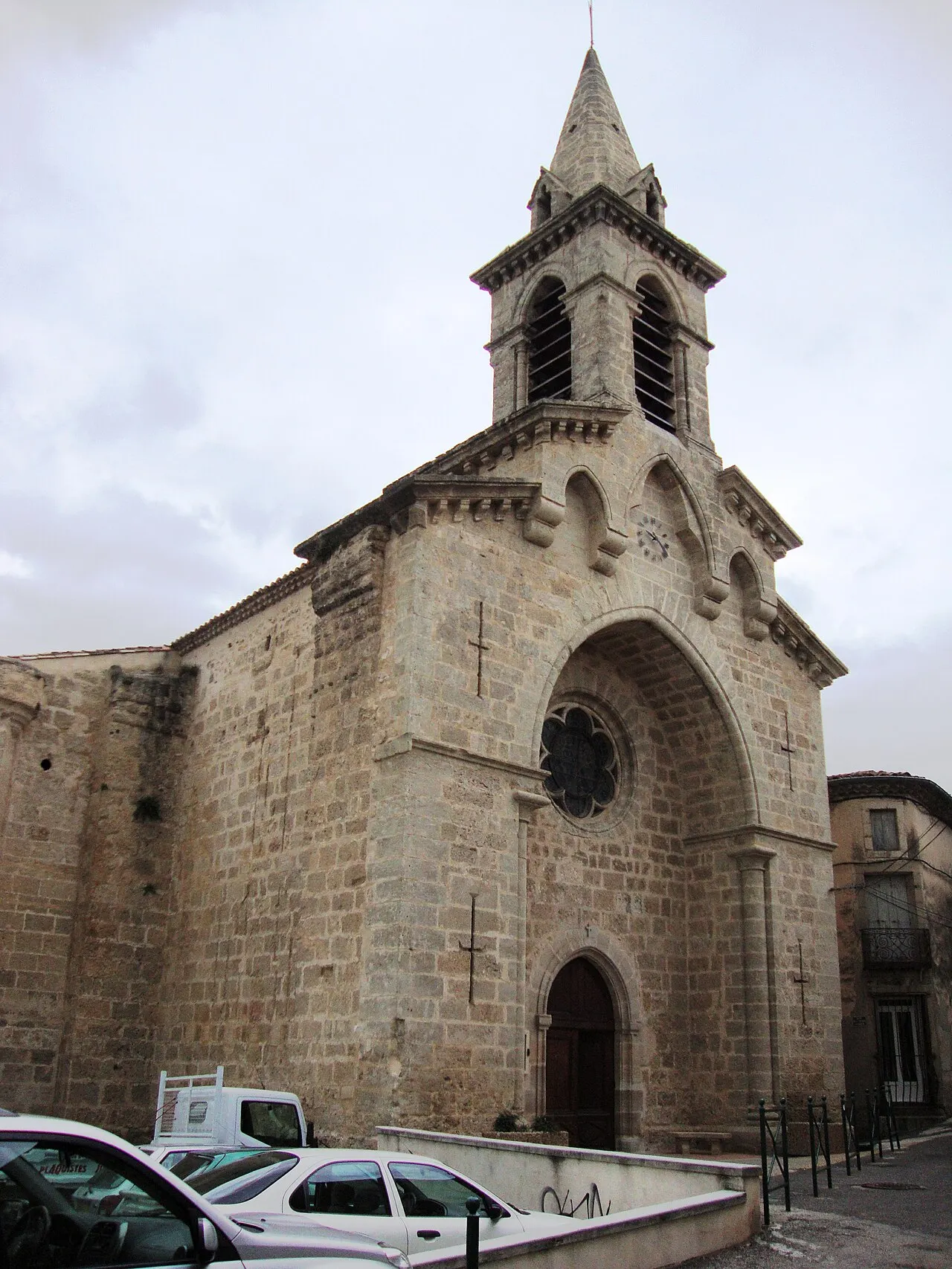 Église Saint-Félix-de-Gérone