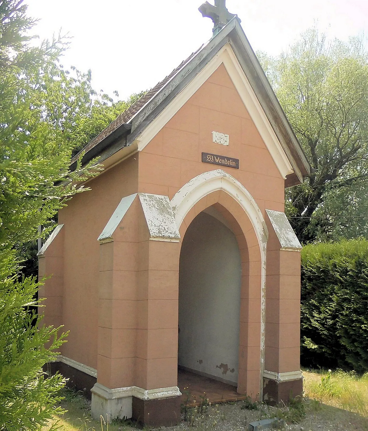 Chapelle Saint-Wendelin de Sierentz