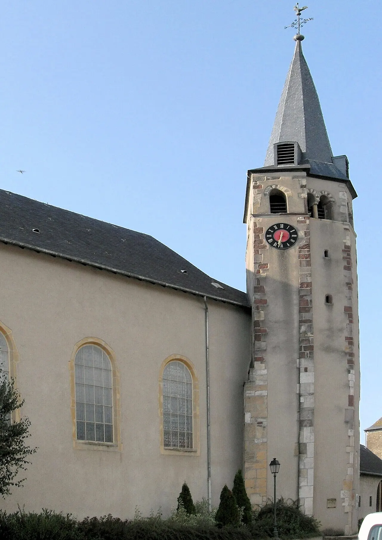 Église Saint-Martin
