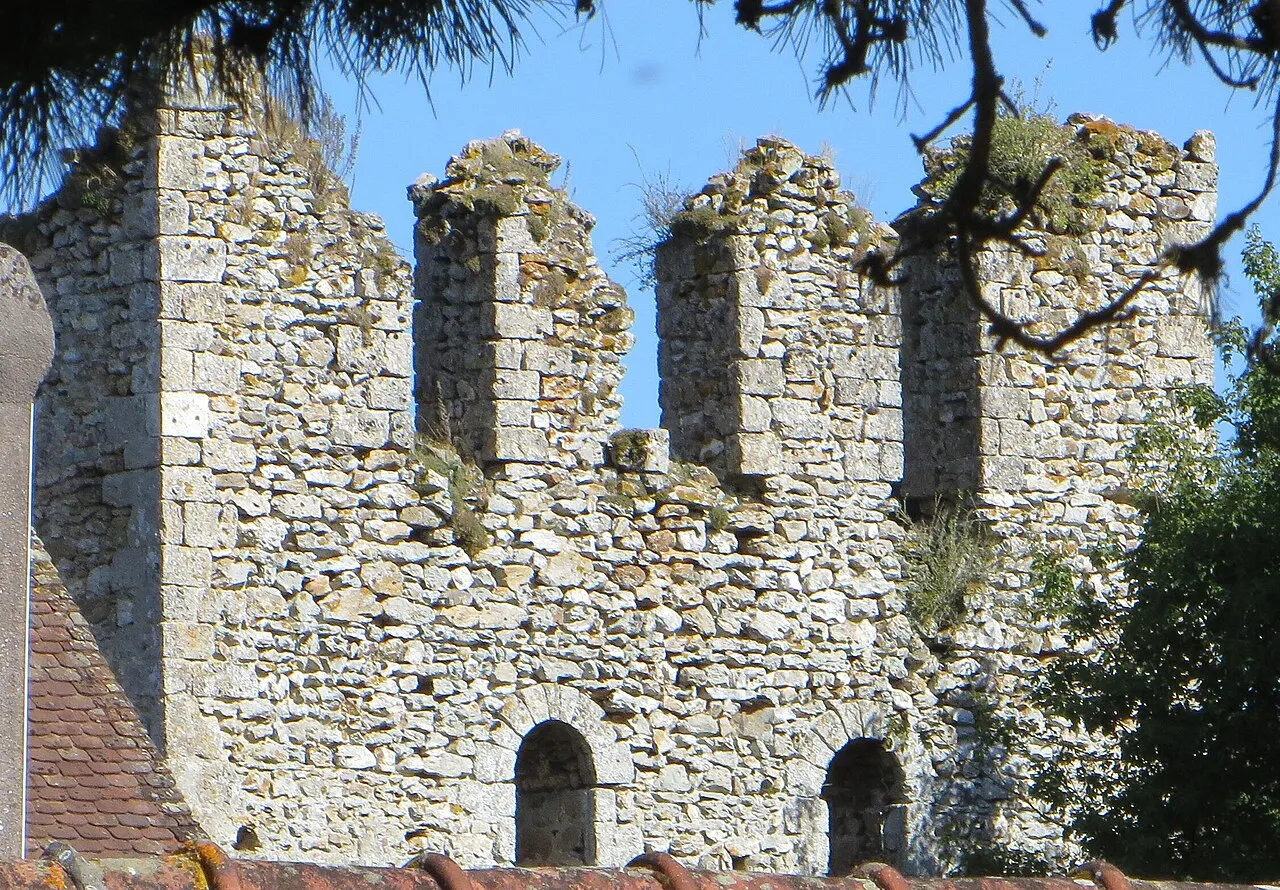 Abbaye de Nesle-la-Reposte