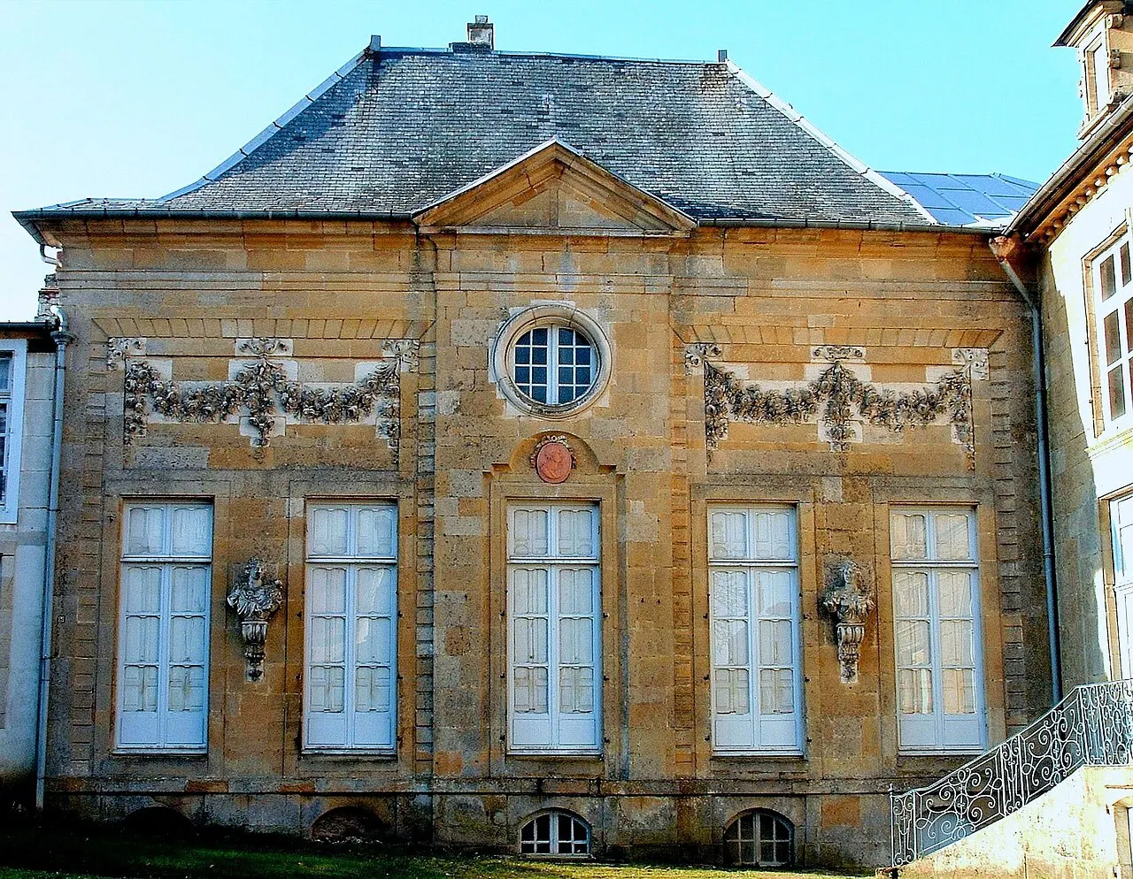 Maison des Lumières Denis Diderot