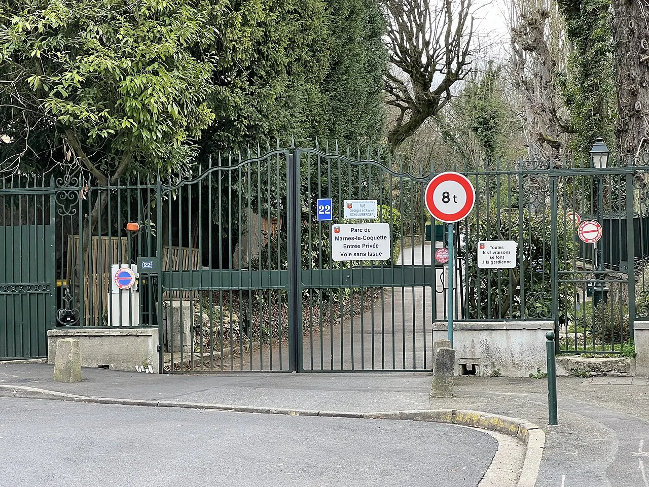 Parc de Marnes