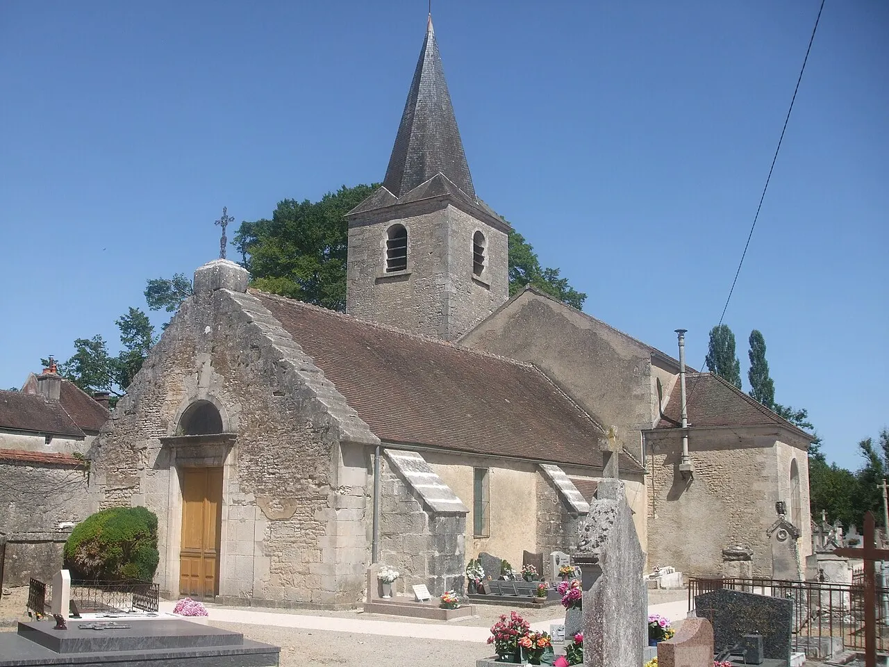 Aisy-sur-Armançon