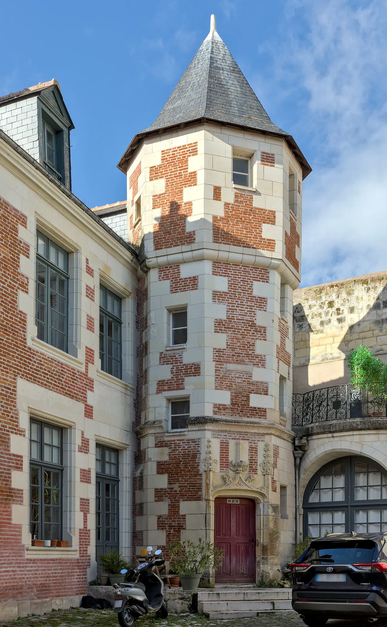 Ancienne Aumônerie de Saint-Martin