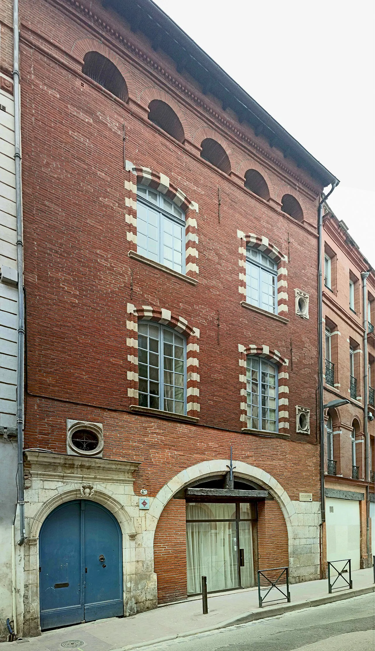 Hôtel Marvéjol
