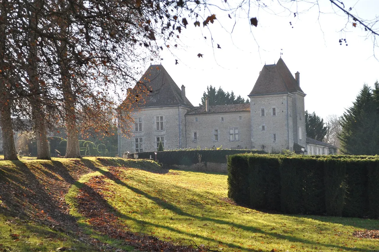 Château de Malvirade