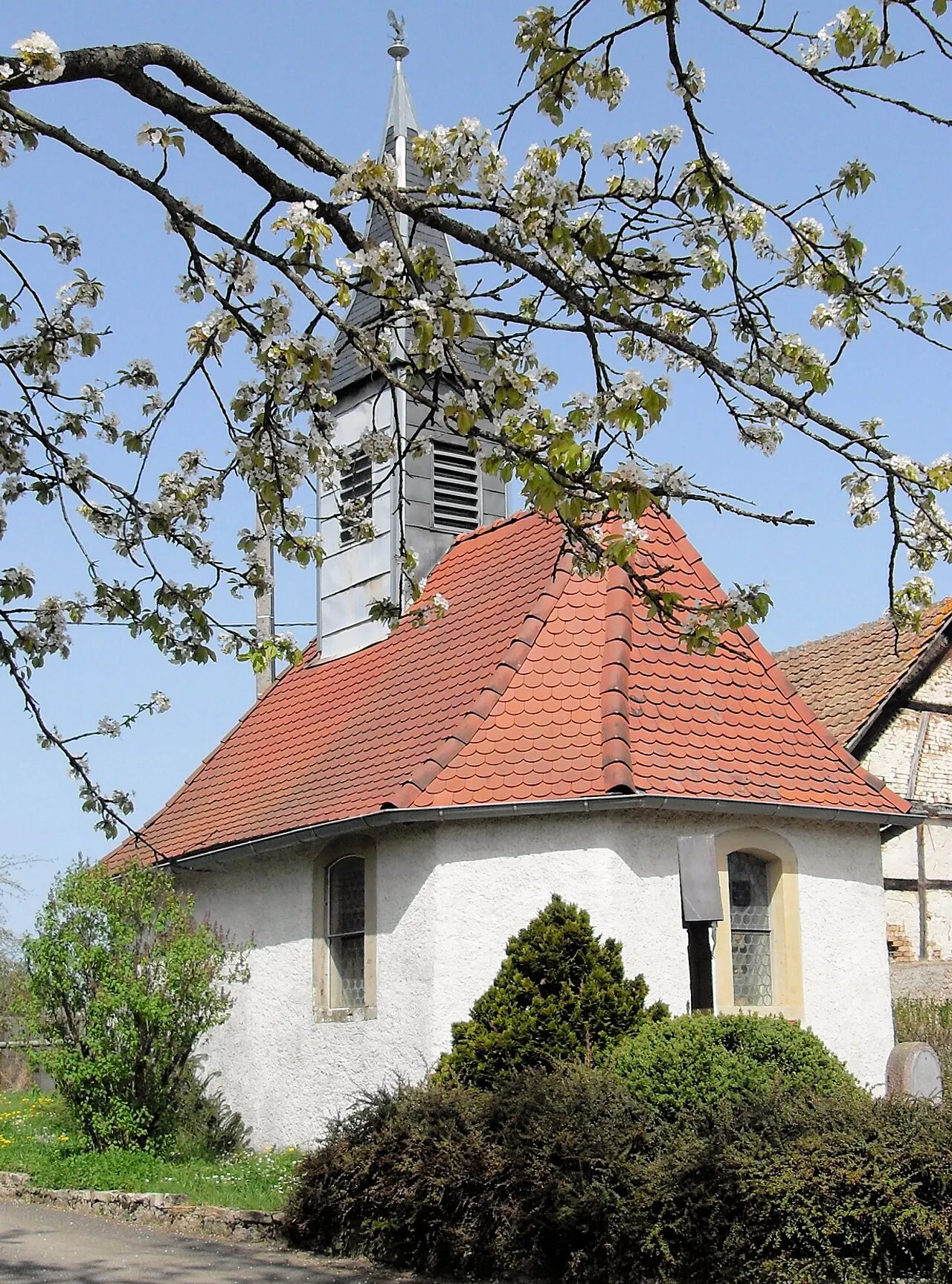 Chapelle Saint-Pierre-et-Paul