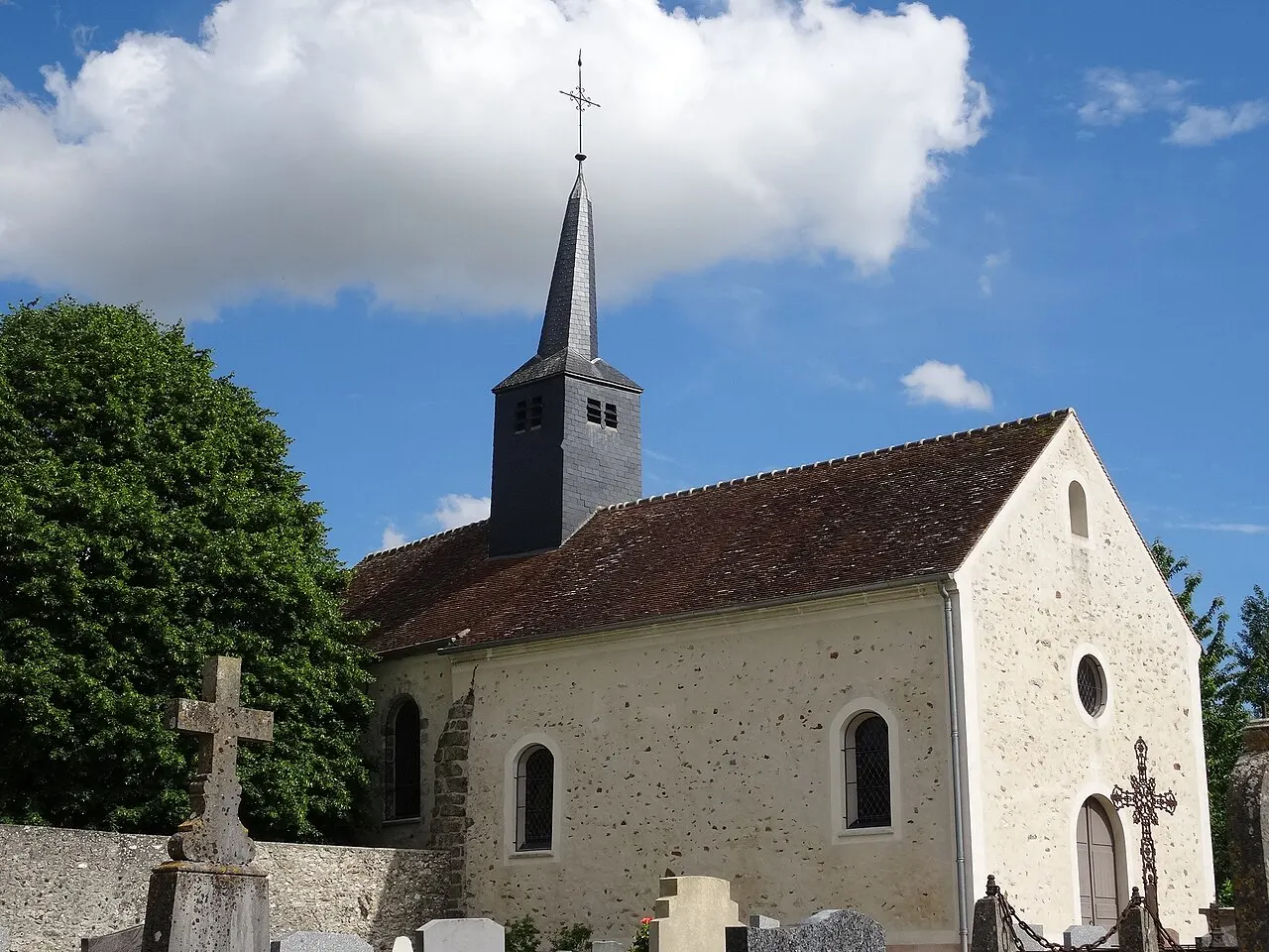 Église Saint-Denis