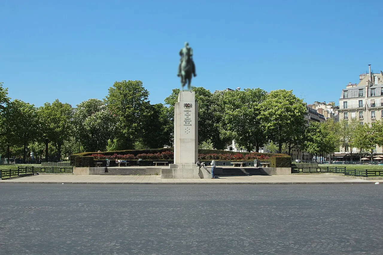 Place du Trocadéro-et-du-11-Novembre