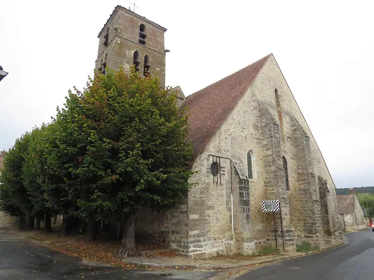 Église Saint-Martin
