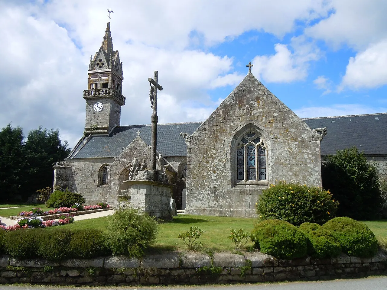 Église Saint-Corentin