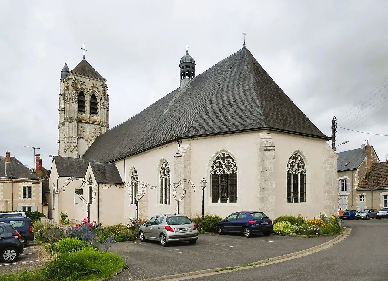 Église Saint-Hilaire