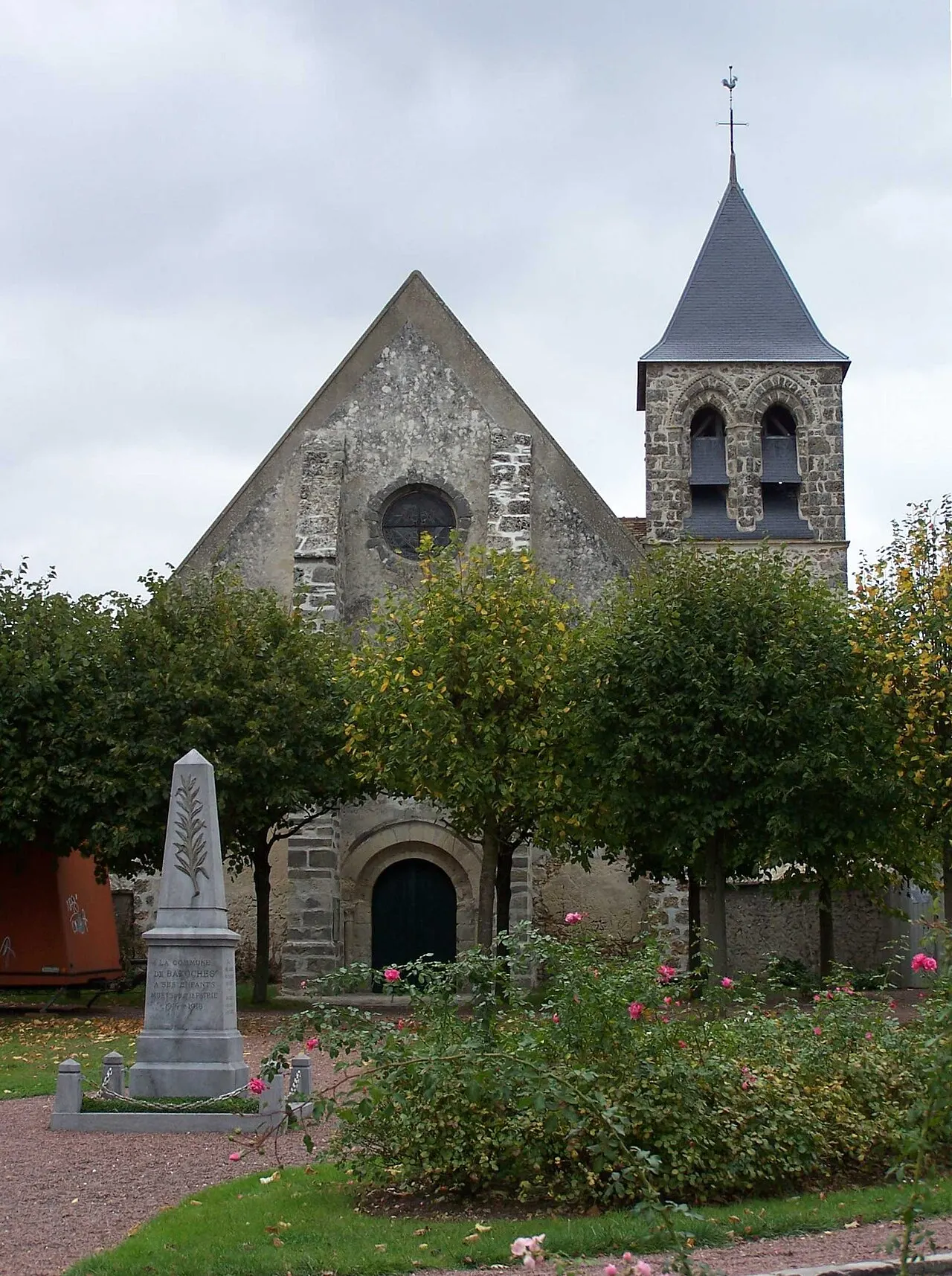 Église Saint-Martin
