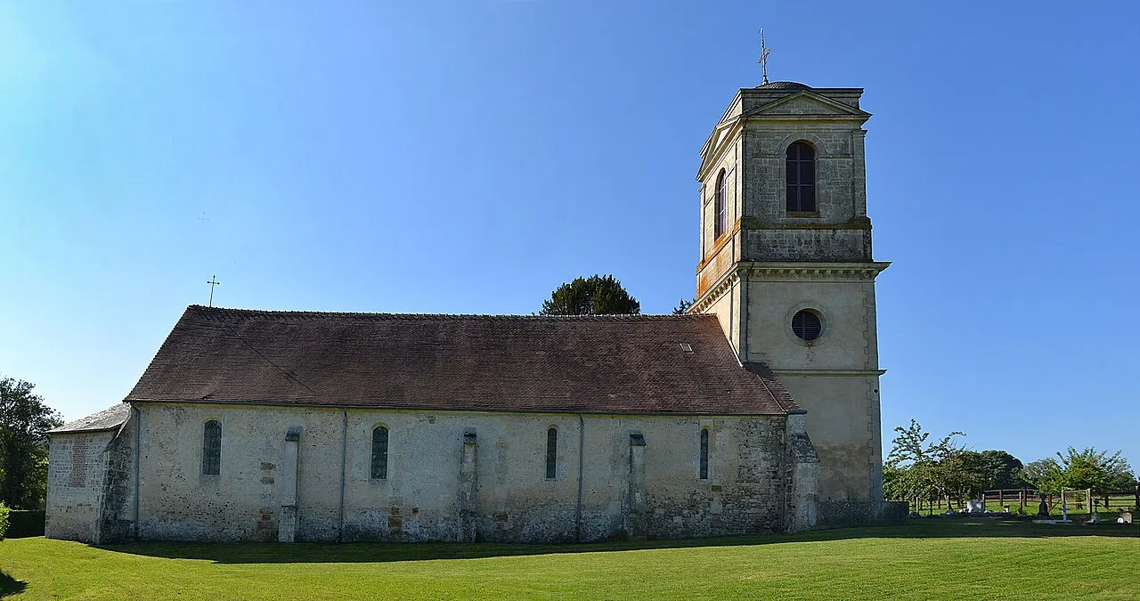 Église Saint-Martin