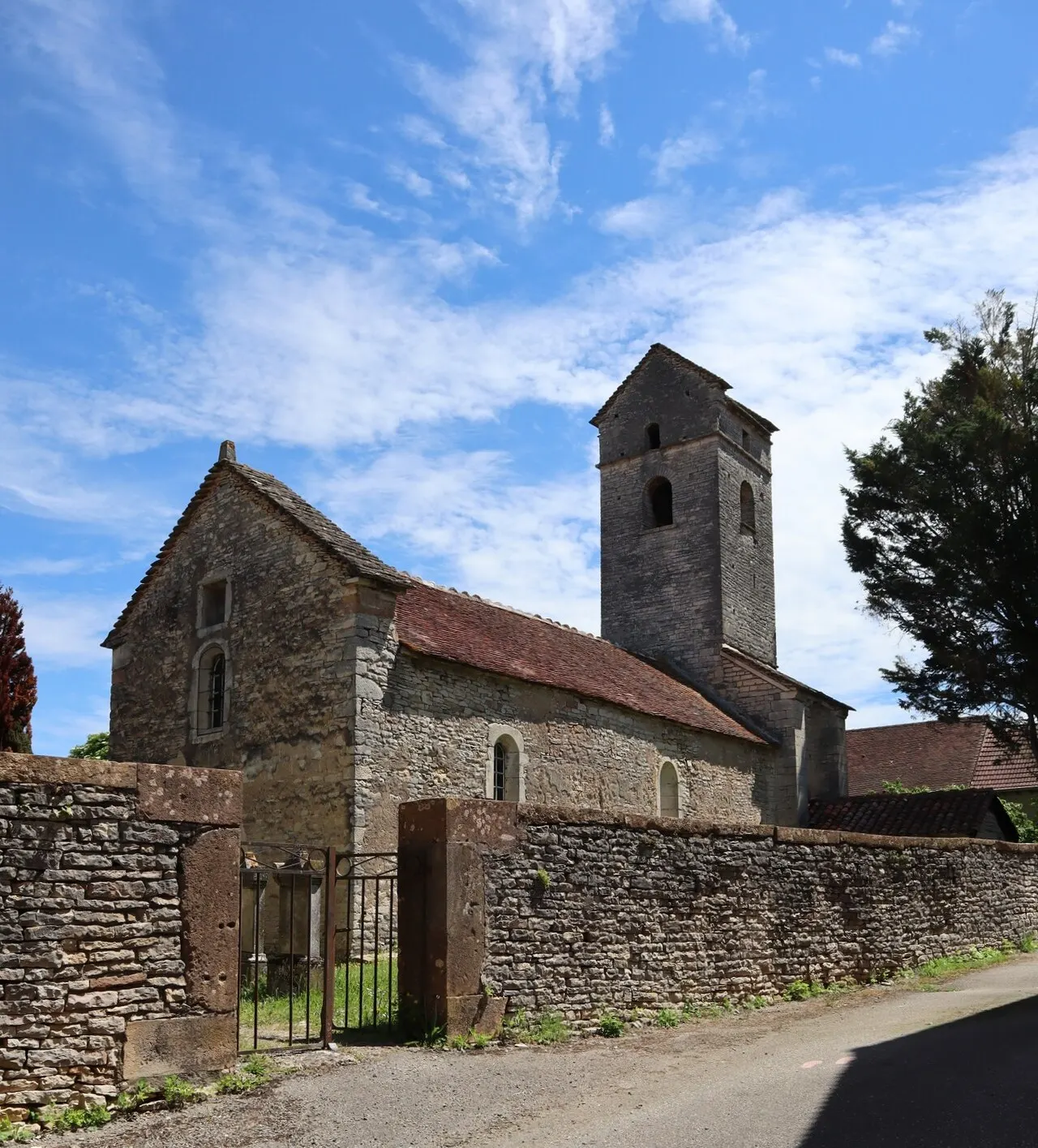 Église de Lys