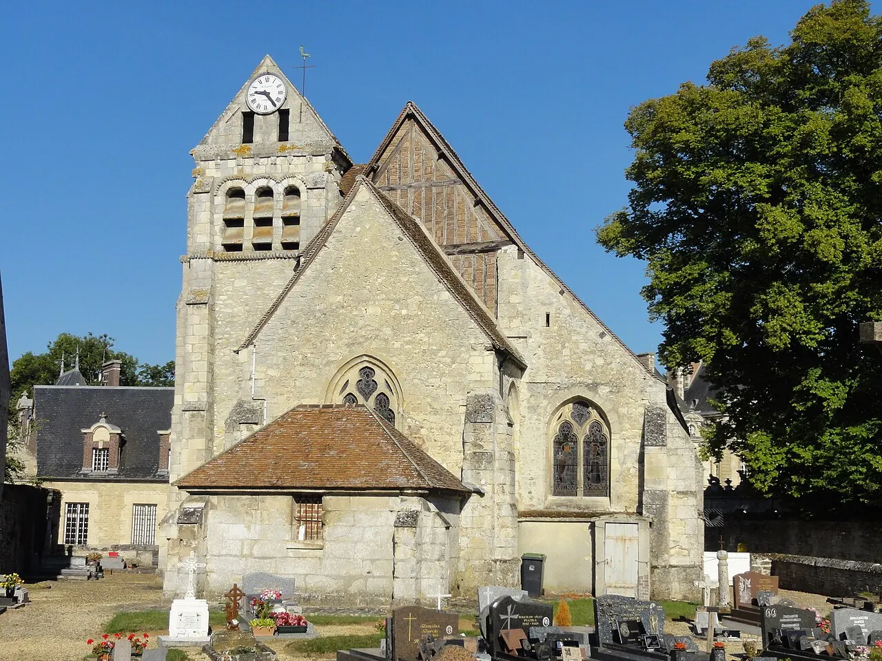Église Saint-Nicolas