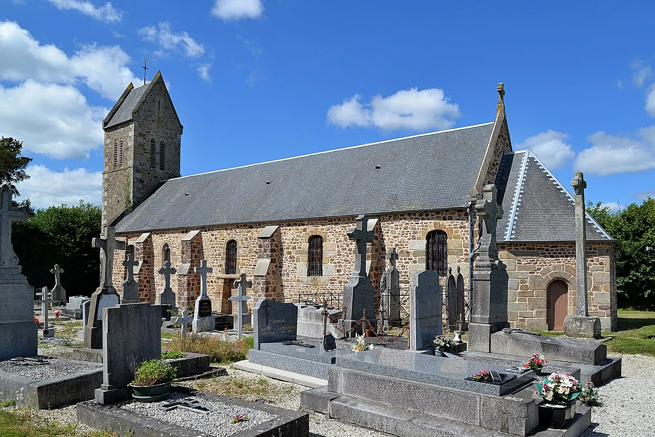 Église Saint-Pierre