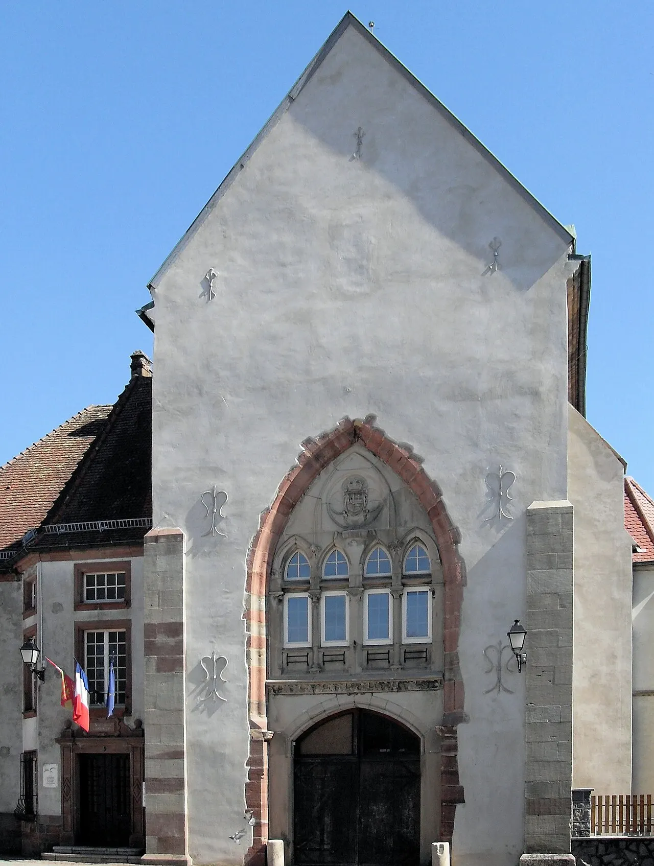 Abbaye Saint-Léger