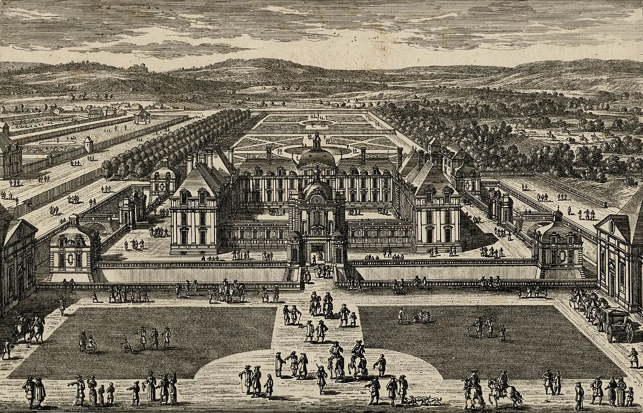 Château Royal de Montceaux-lès-Meaux
