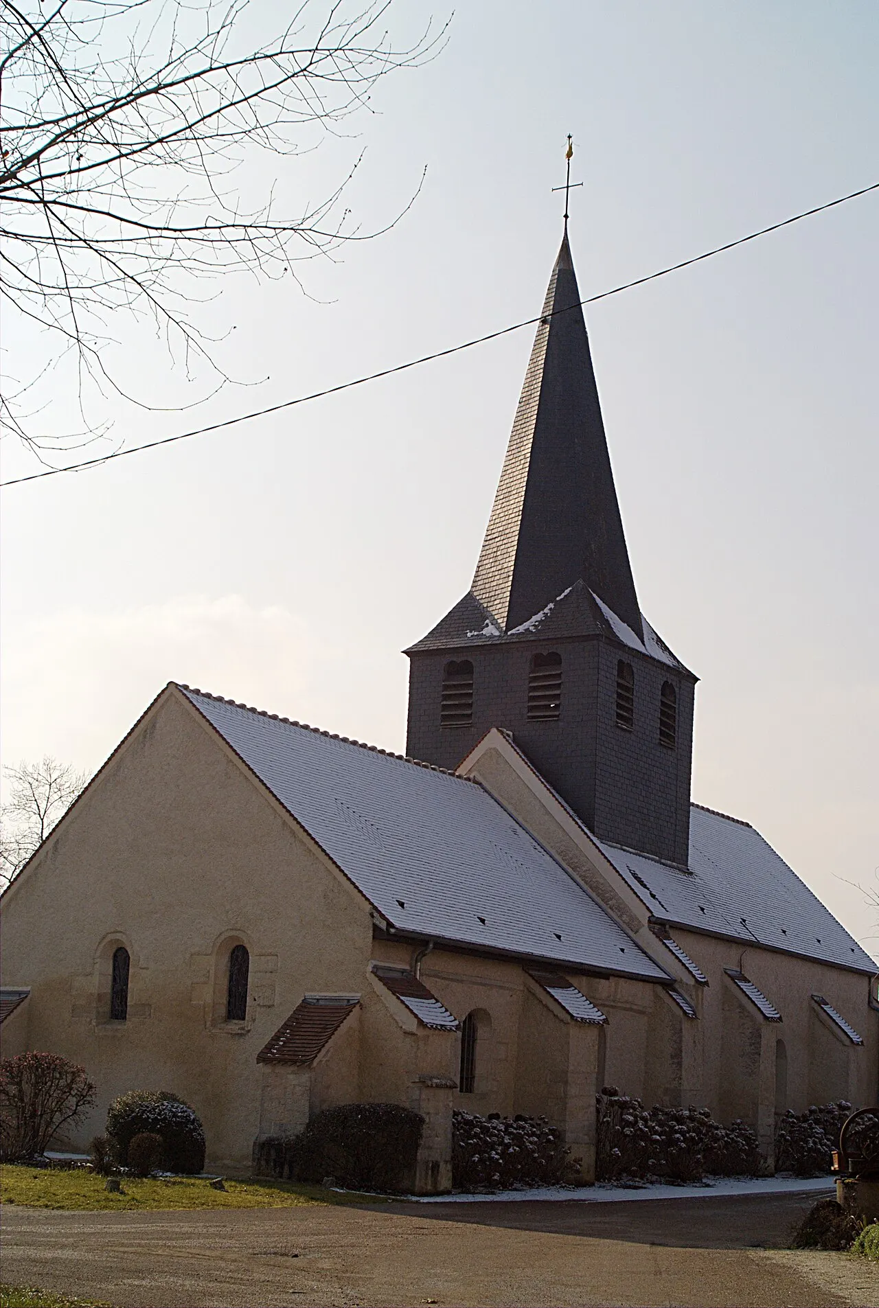 Église de l’Immaculée Conception