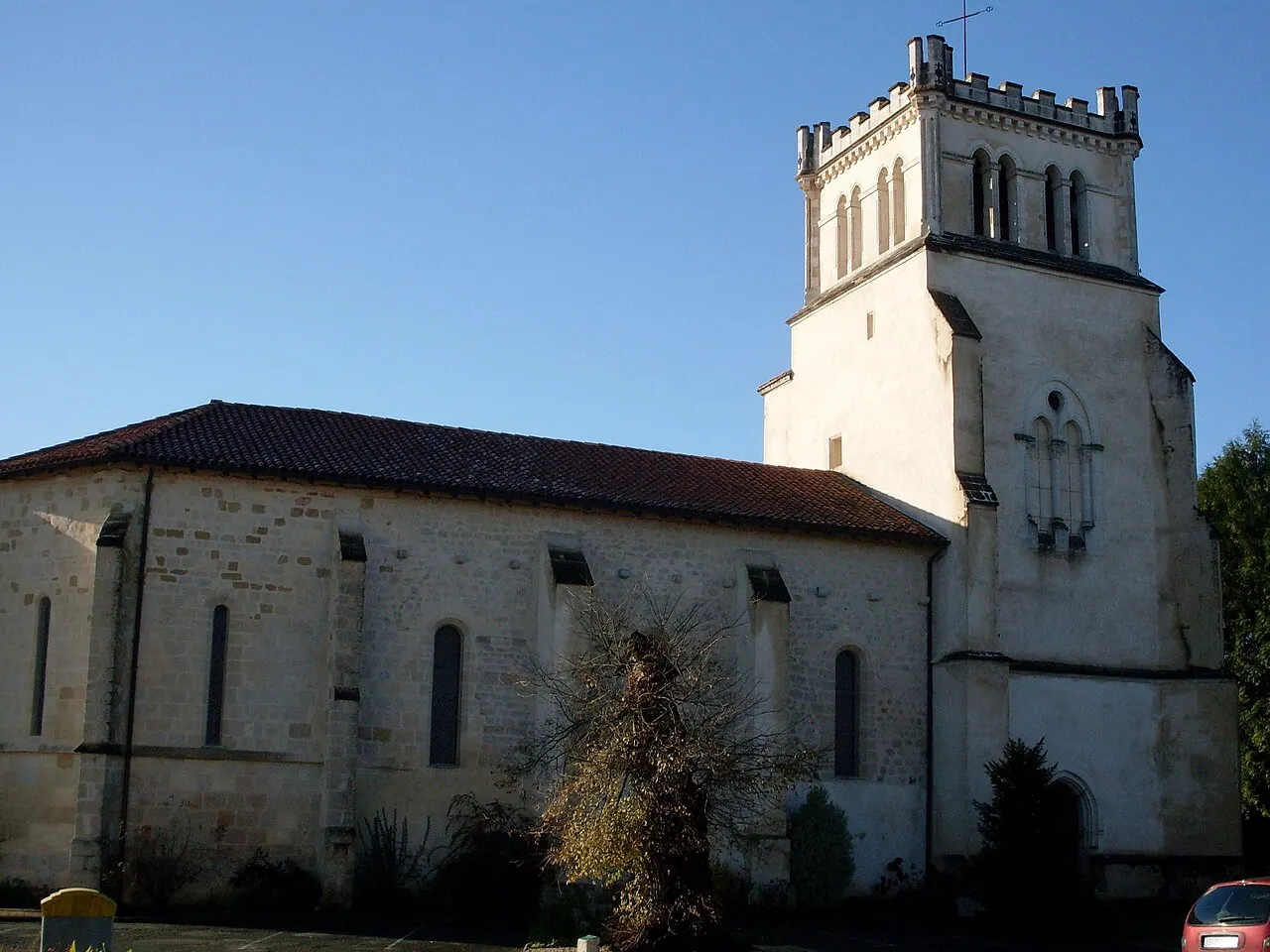 Église Saint-Barthélemy et Saint-Léon