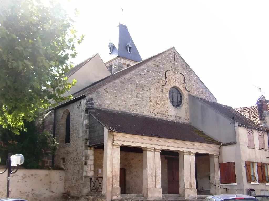 Église Notre-Dame-de-l’Assomption