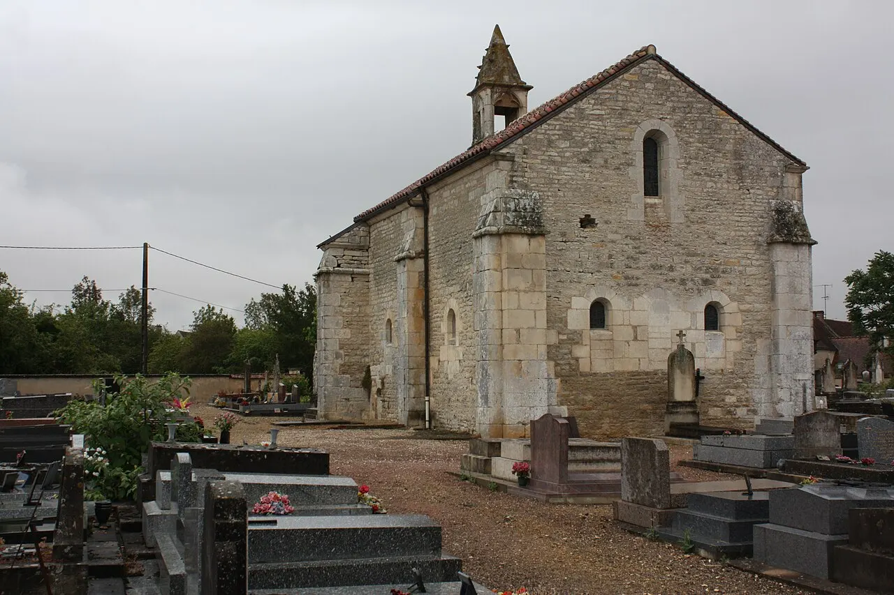 Chapelle Saint-Siméon