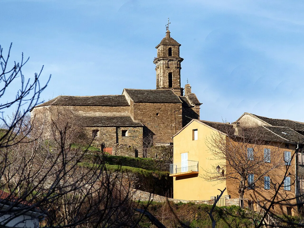 Église Saint-André