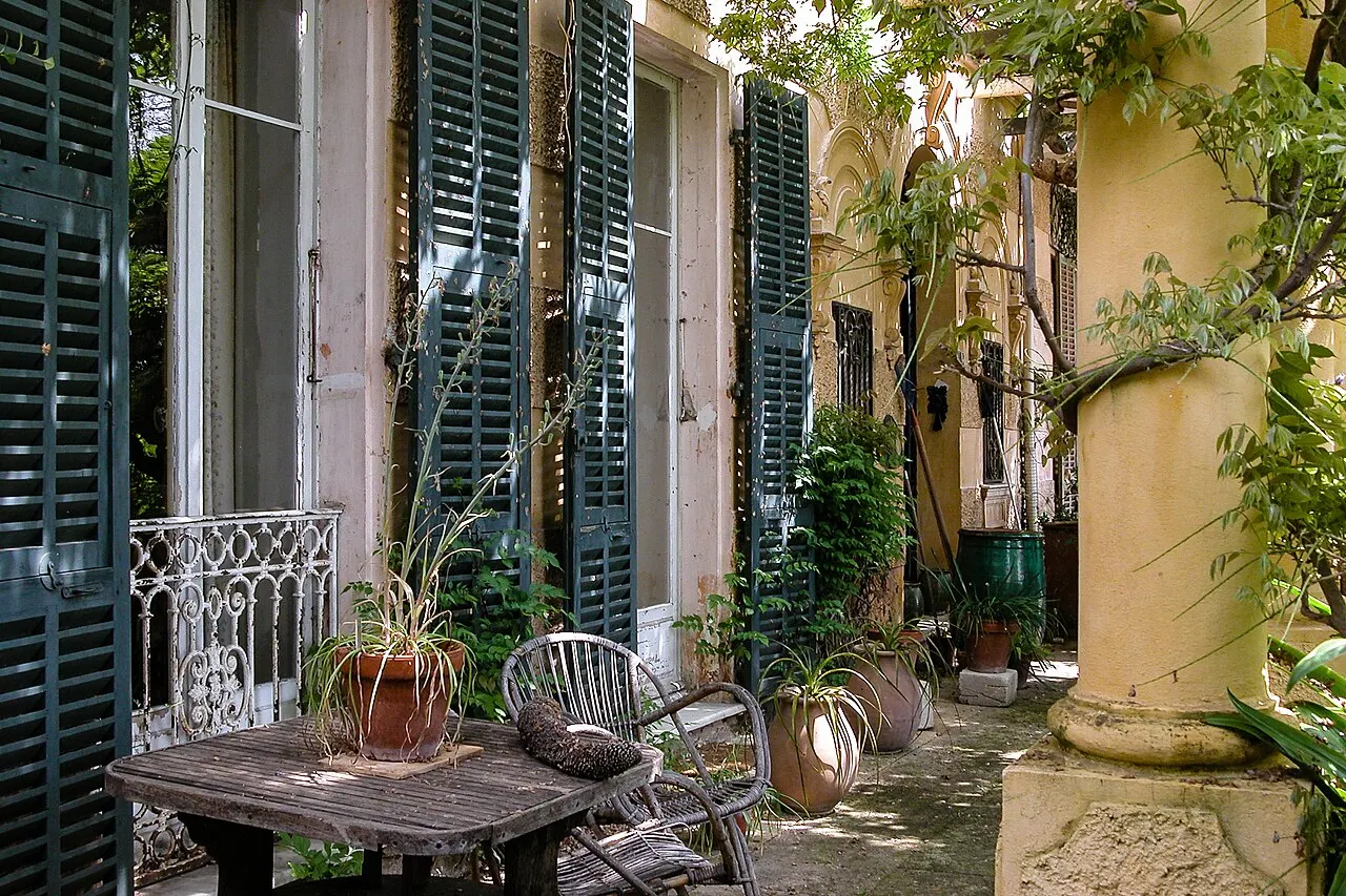 Jardin du Clos du Peyronnet