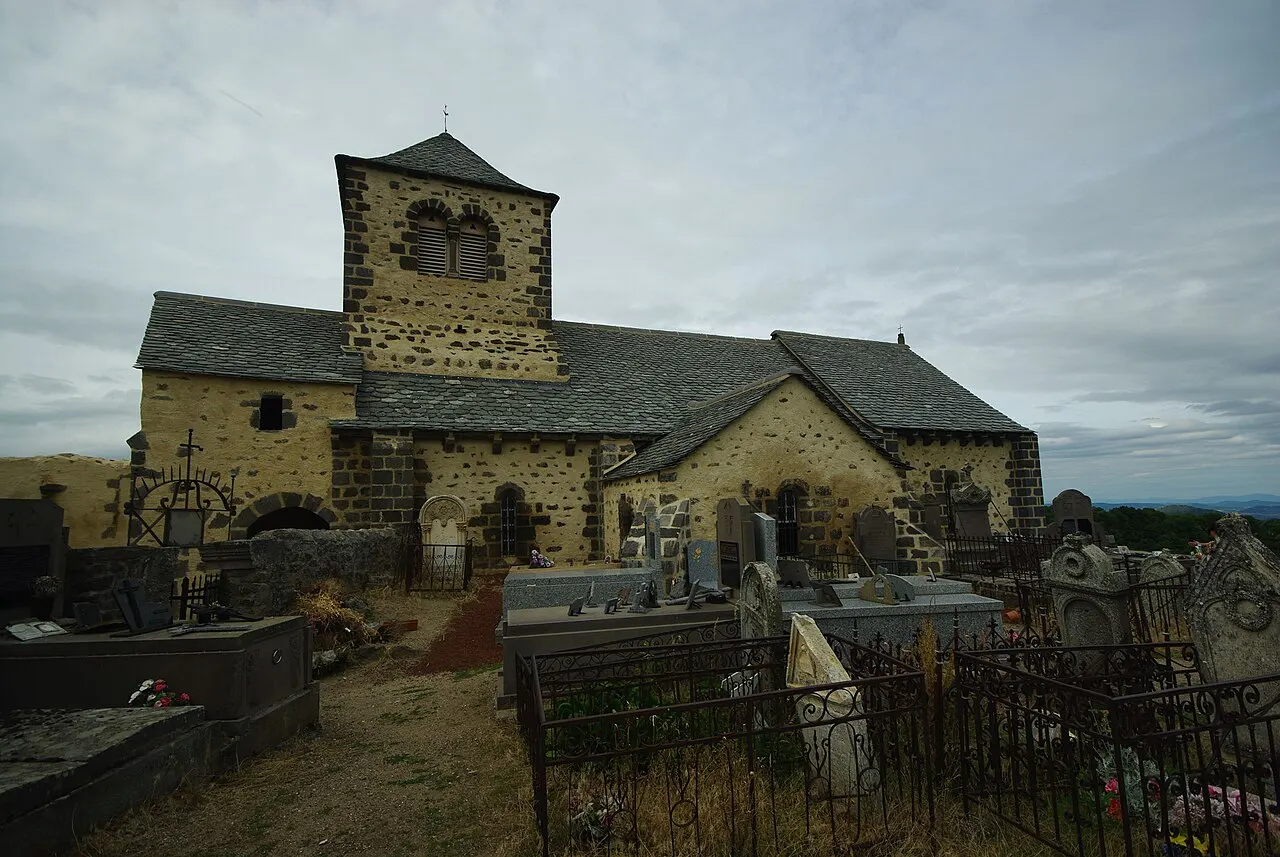 Église Saint-Géraud