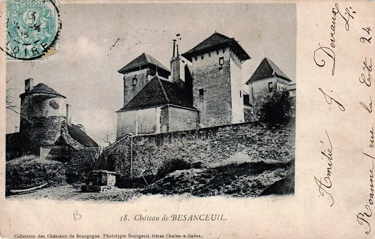 Château de Besanceuil