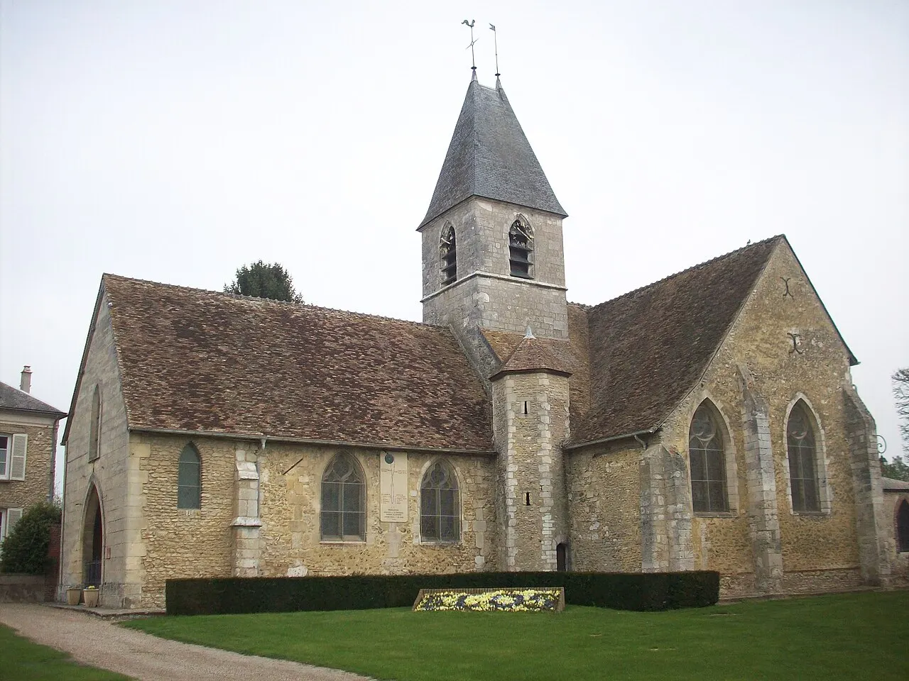 Église Saint-Denis